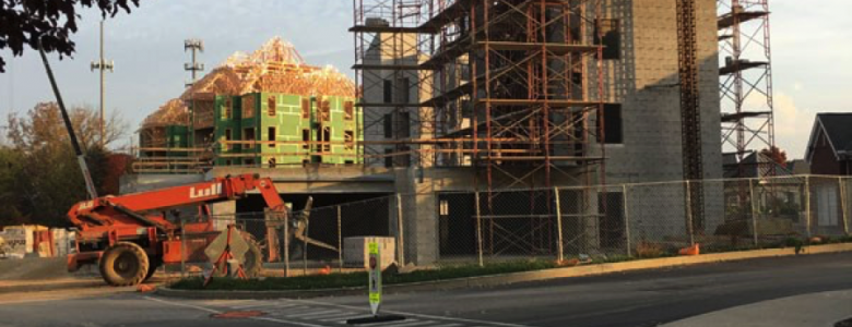 roof trusses