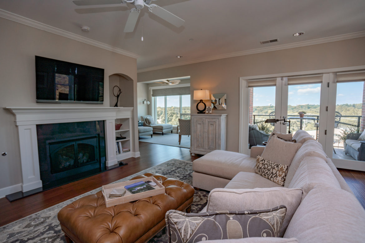 independent living apartment