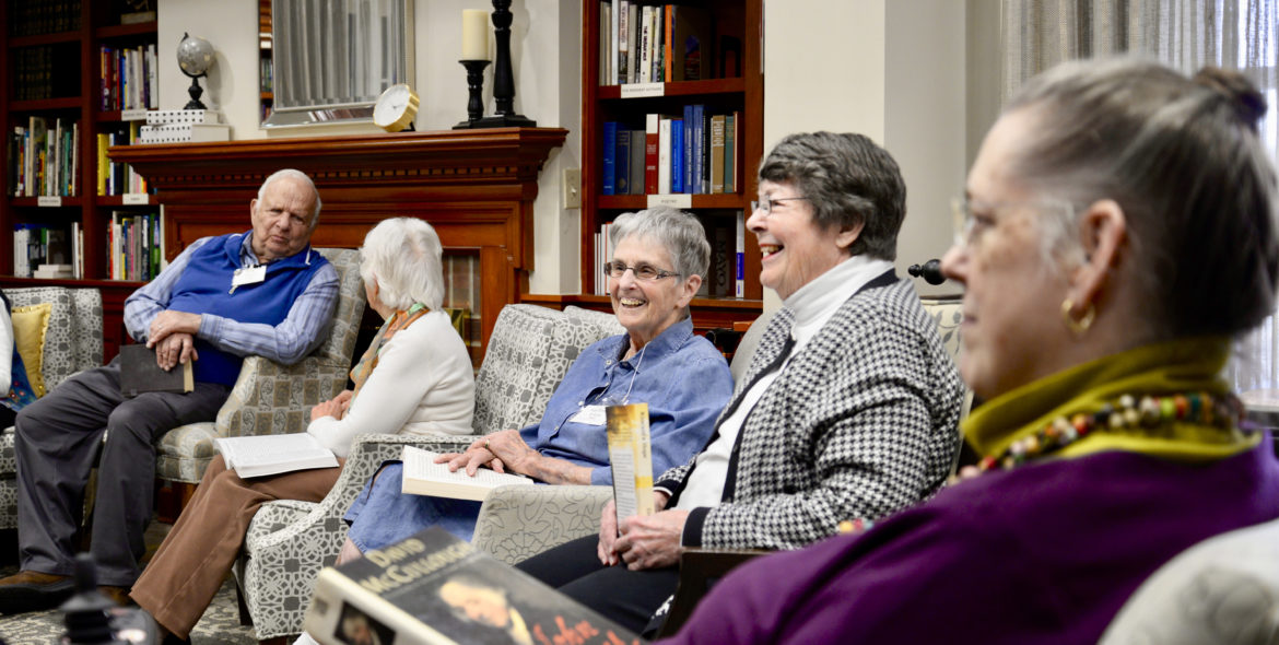 FVD Book Club