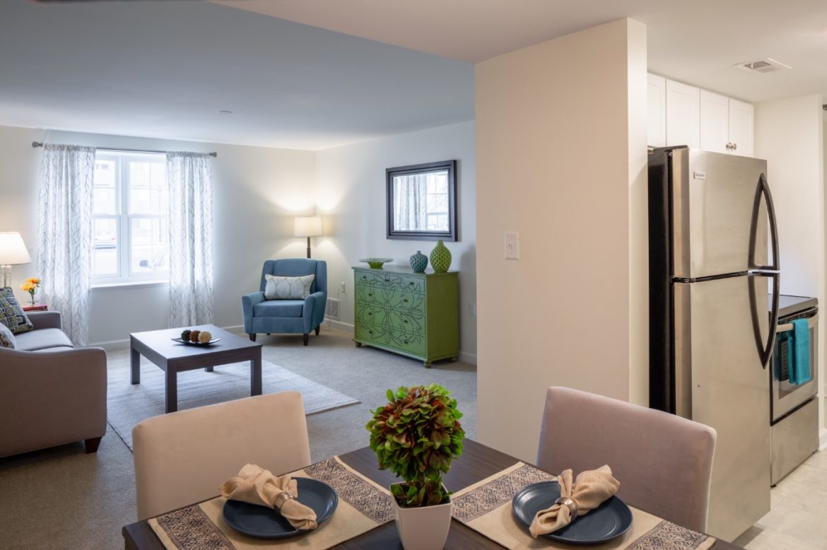 Apartment at Friendship Village of Dublin