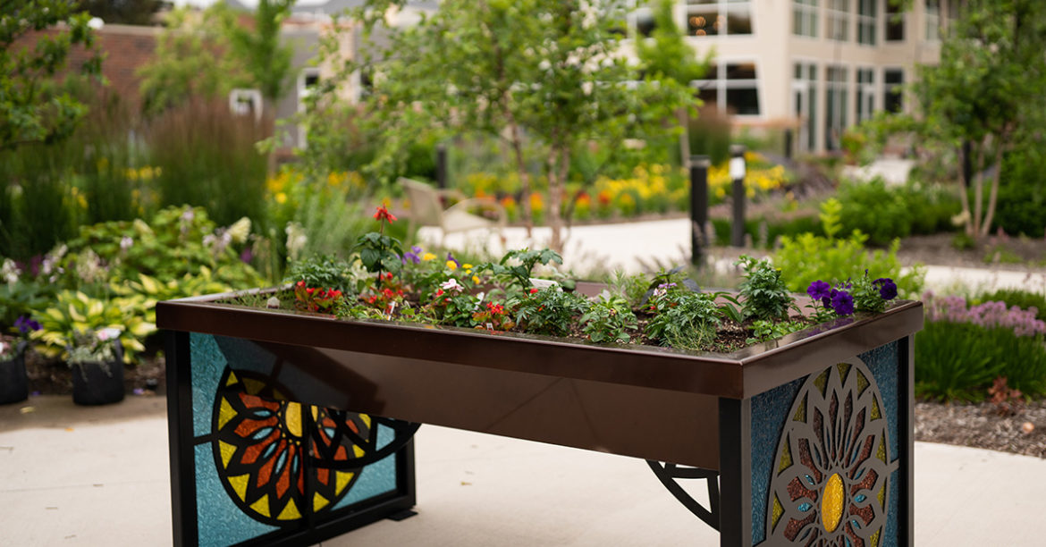 Gardens at Friendship Village of Dublin