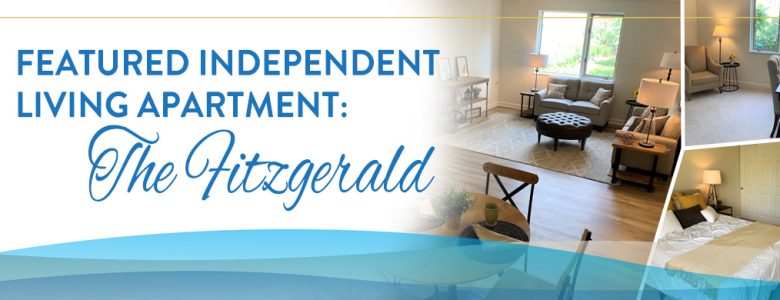 The Fitzgerald Independent Living Apartment
