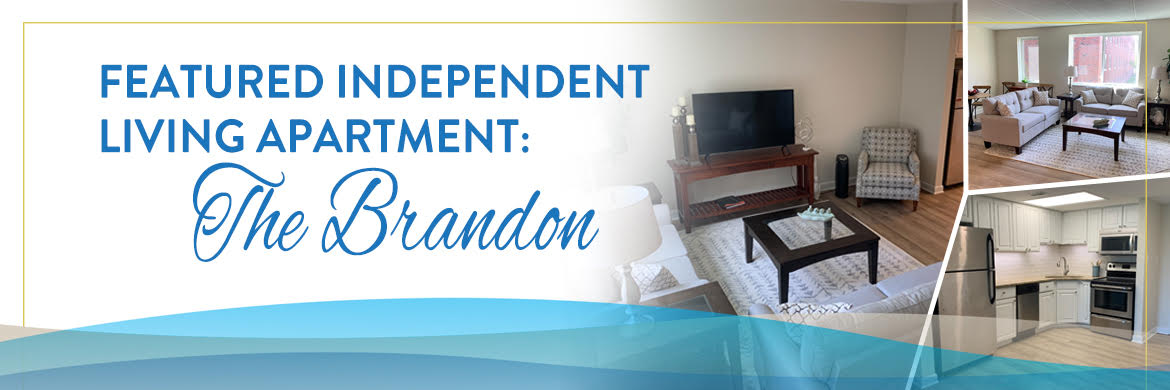 The brandon open plan