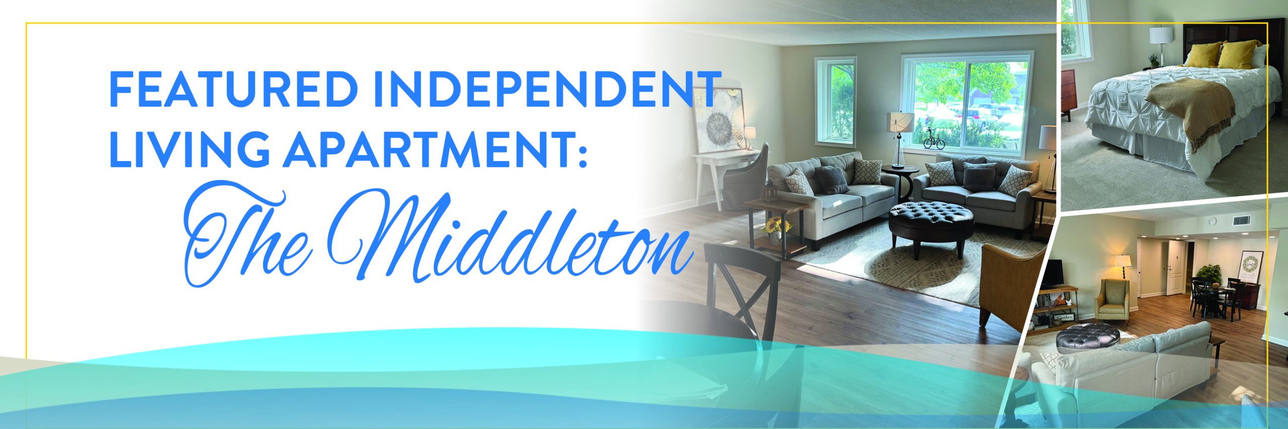 The Middleton Independent Living Apartment - Friendship Village of Dublin