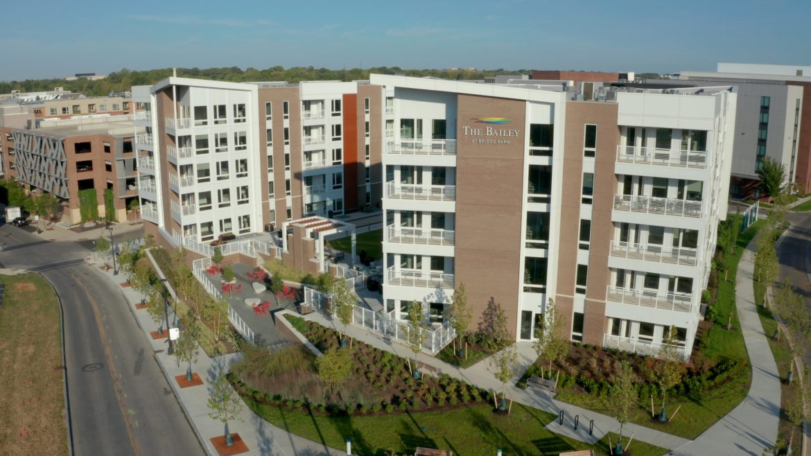 The Bailey at Bridge Park