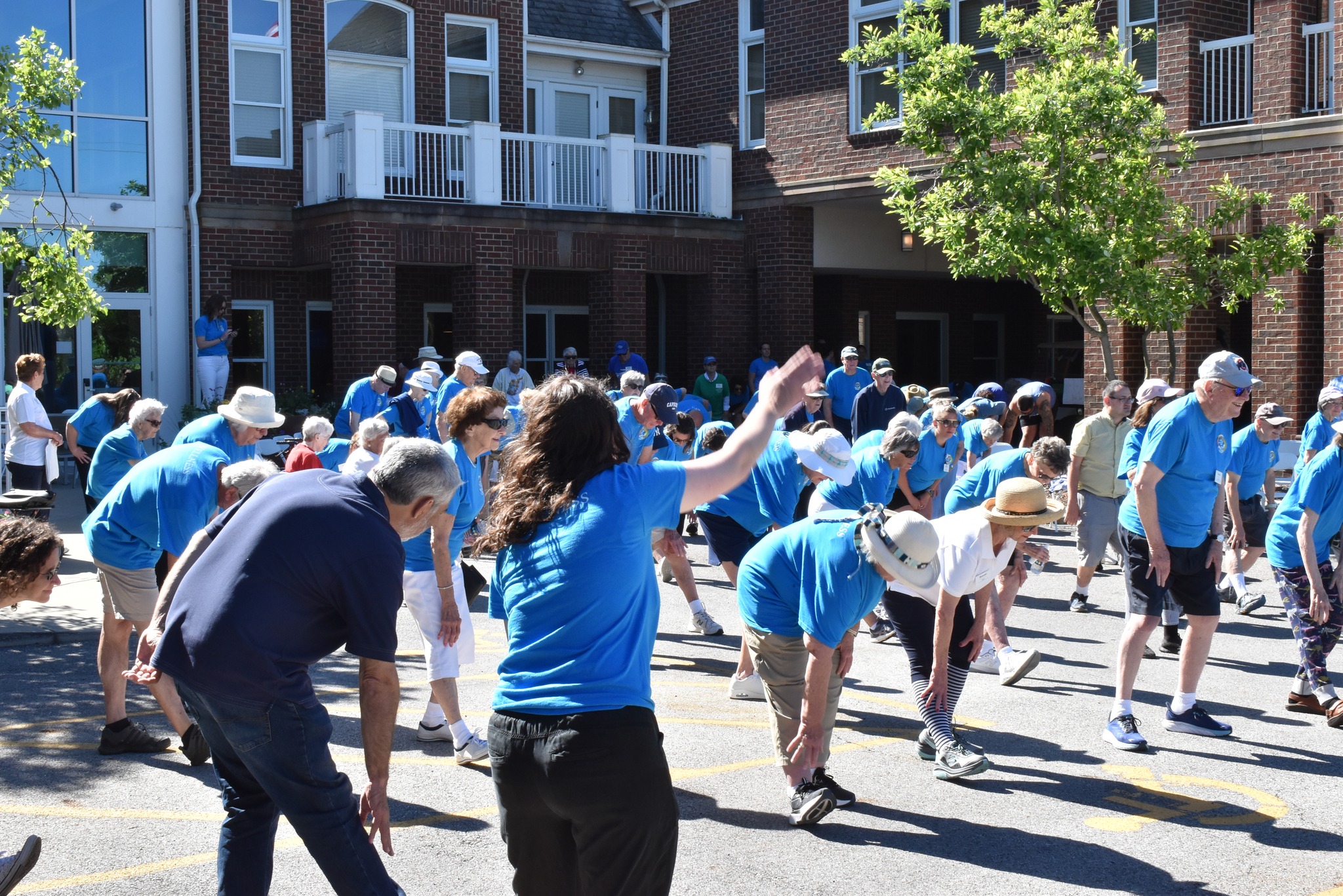 The Village Way 5k at Friendship Village of Dublin in Dublin, Ohio