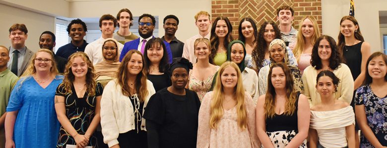Nearly $120k was awarded last week to 34 student-employees at Friendship Village of Dublin marking the company’s 25th anniversary of its scholarship program.