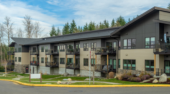 Standalone independent living community